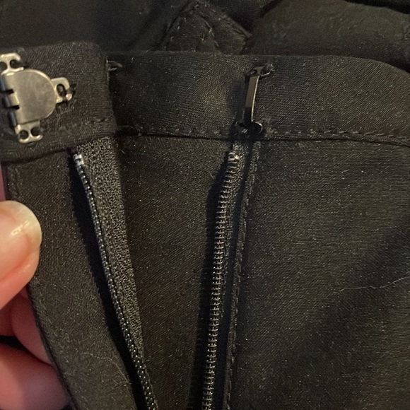 3.1 Philip Lim Black Riding Pant size  10 zip leg opening - Picture 5 of 13